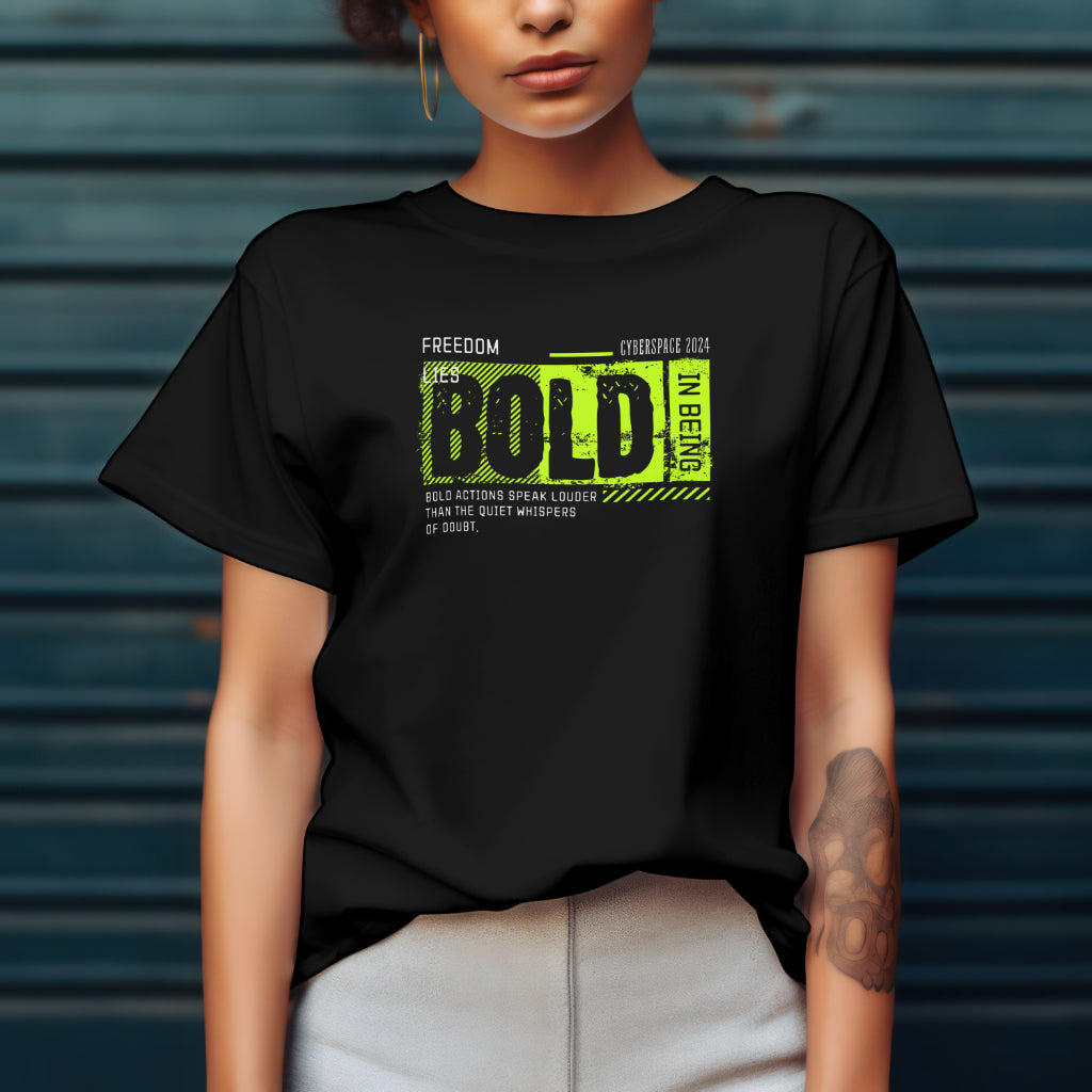 Be Bold