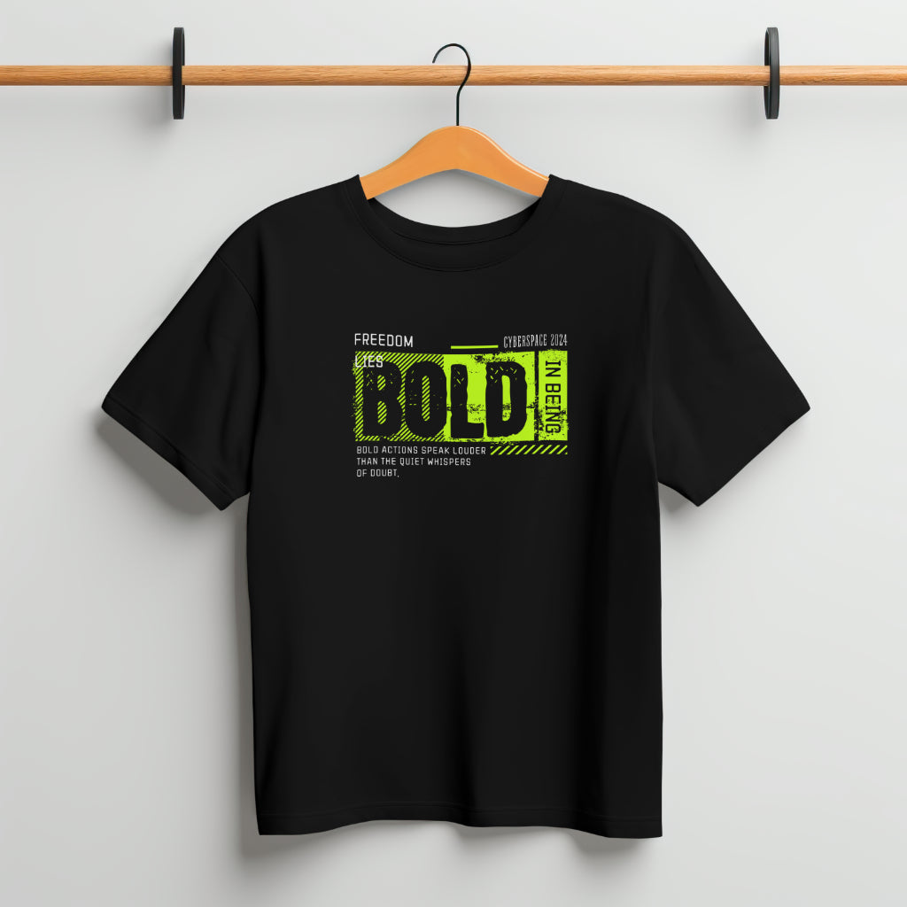 Be Bold