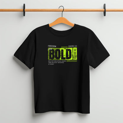 Be Bold